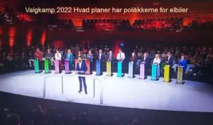 Politiske partier om elbiler - elbiler.dk
