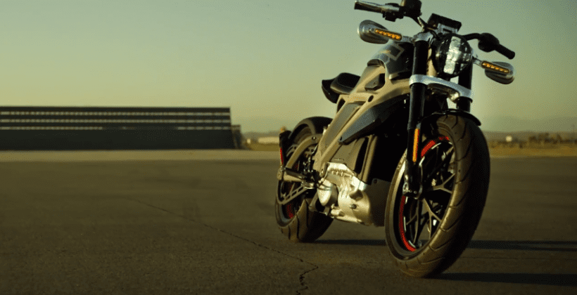 Harley Davidson LiveWire – Elektrisk motorcykel