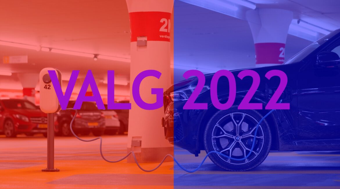 VALG 2022