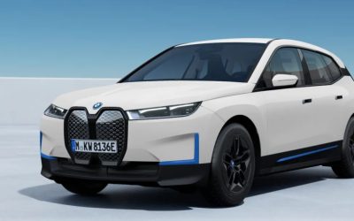 BMV iX xDrive40-front-