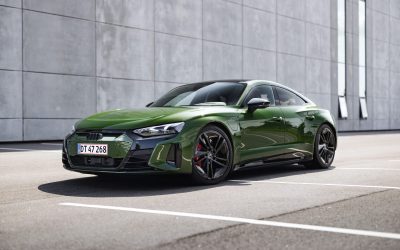 Audi RS e-tron GT - Billede fra audi
